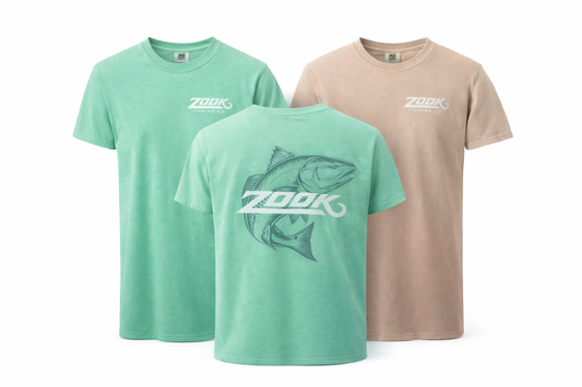 Zook Comfort Colors Tee