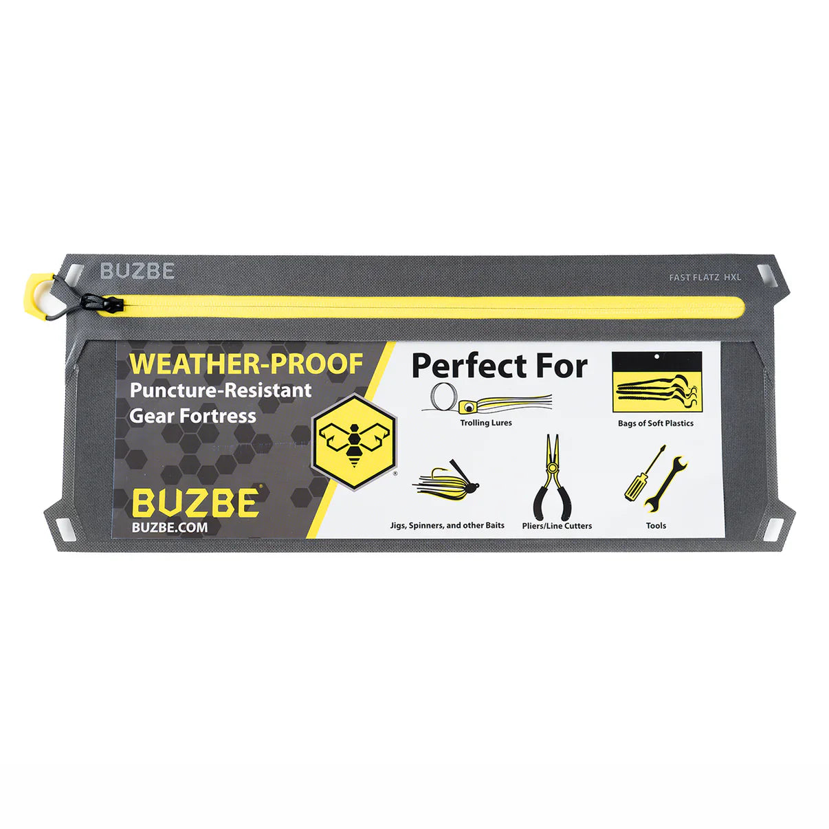 Buzbe Fast Flatz