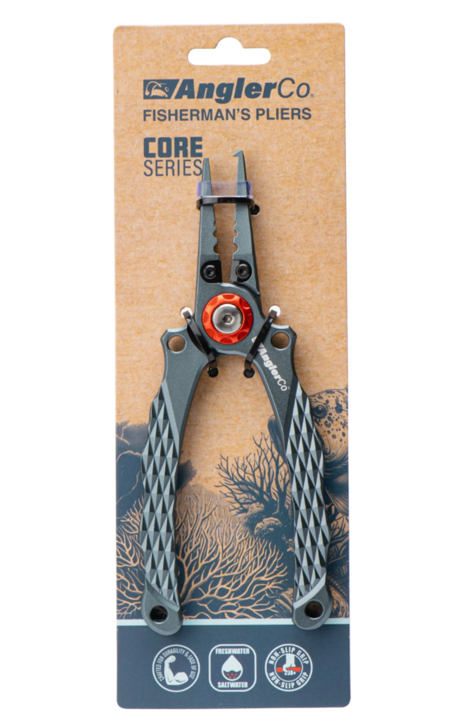 CORE Series Fisherman's Pliers