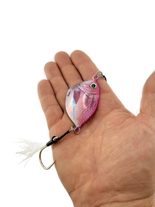 VERMILLION SNAPPER IMPOSTER JIG