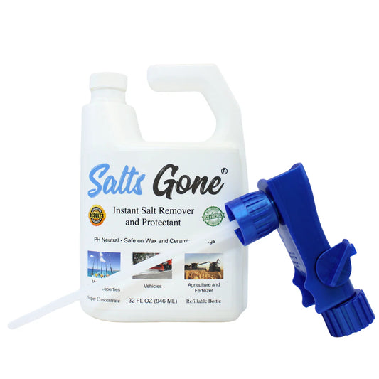 Salts Gone Hose End Sprayer