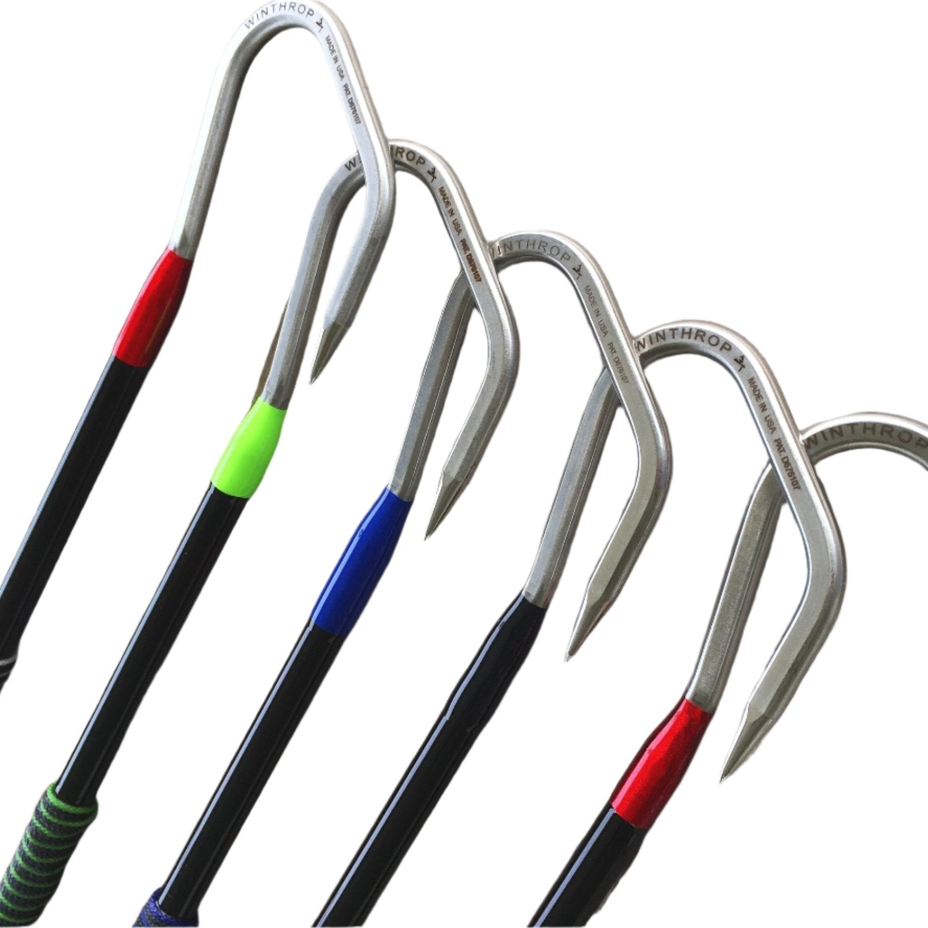 Custom Fiberglass Gaff – Zook Fishing Co