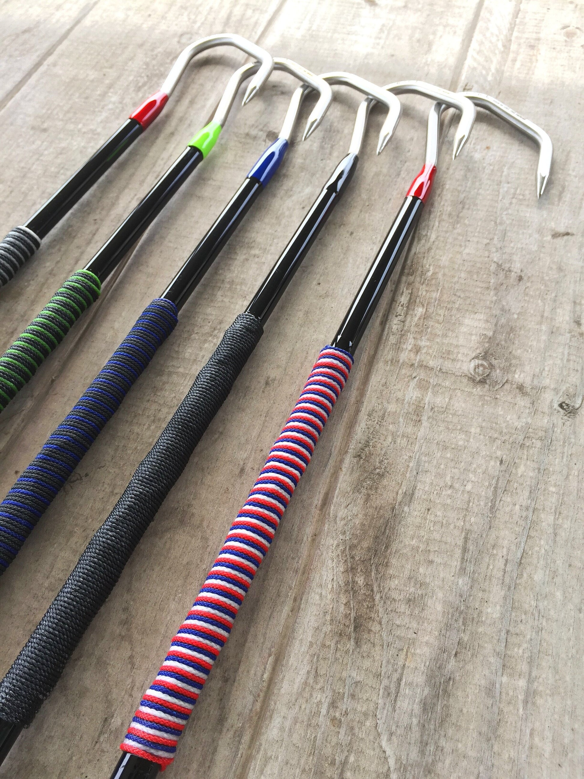 custom fishing gaff hooks Custom Fiberglass Gaff