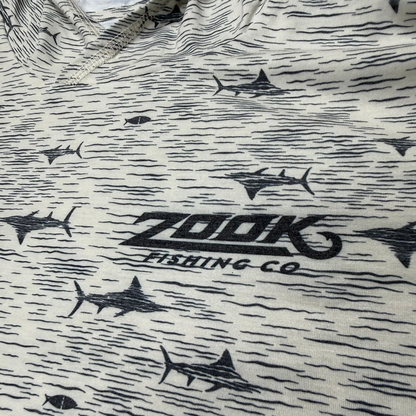 Zook Billfish Sun Hoodie