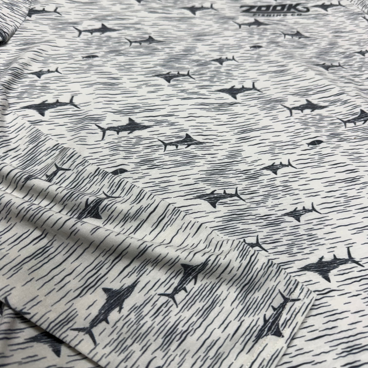 Zook Billfish Sun Hoodie