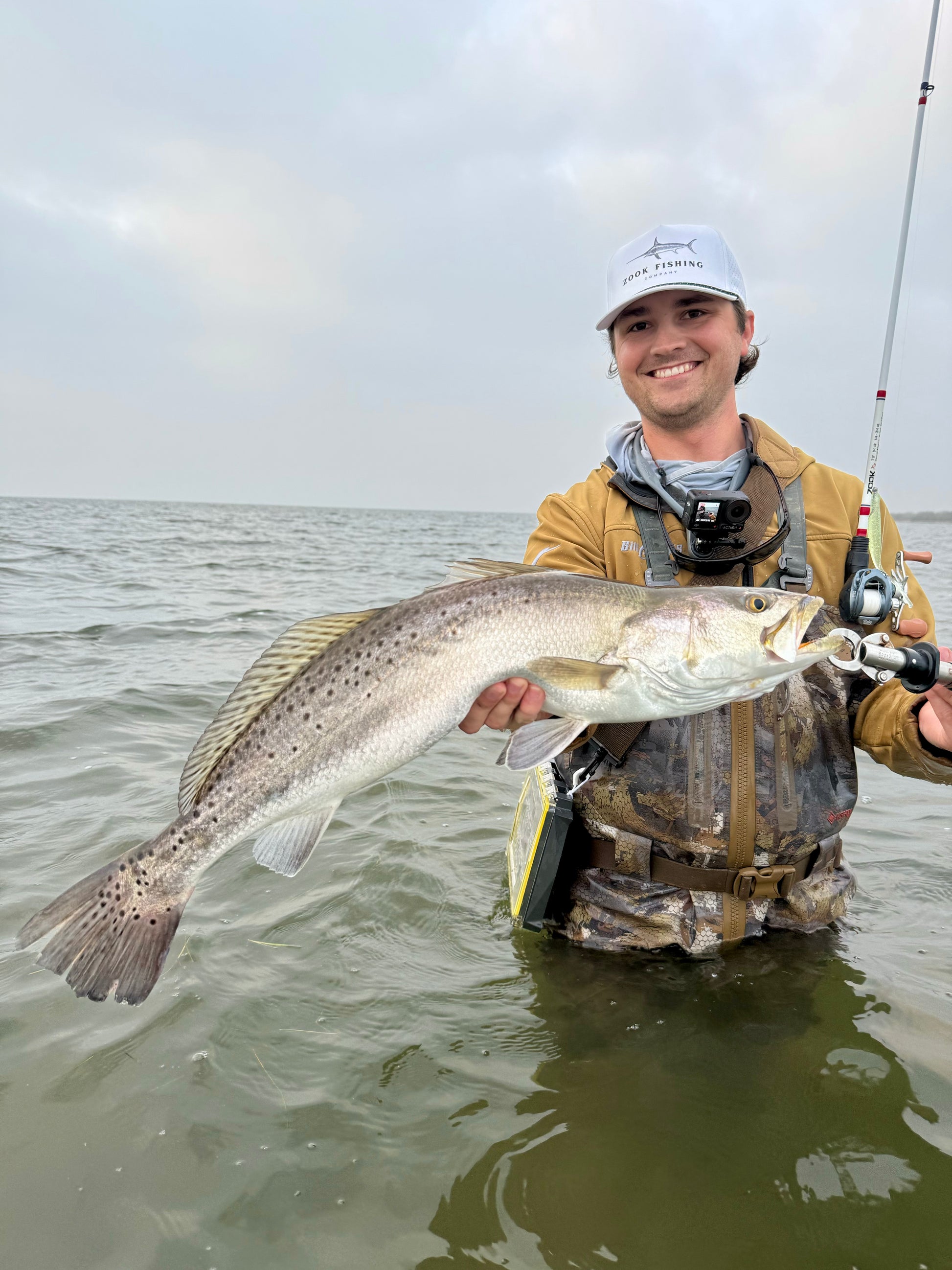 Fishing Rods Captain Bill's Bait And Tackle T-2 Series Rods