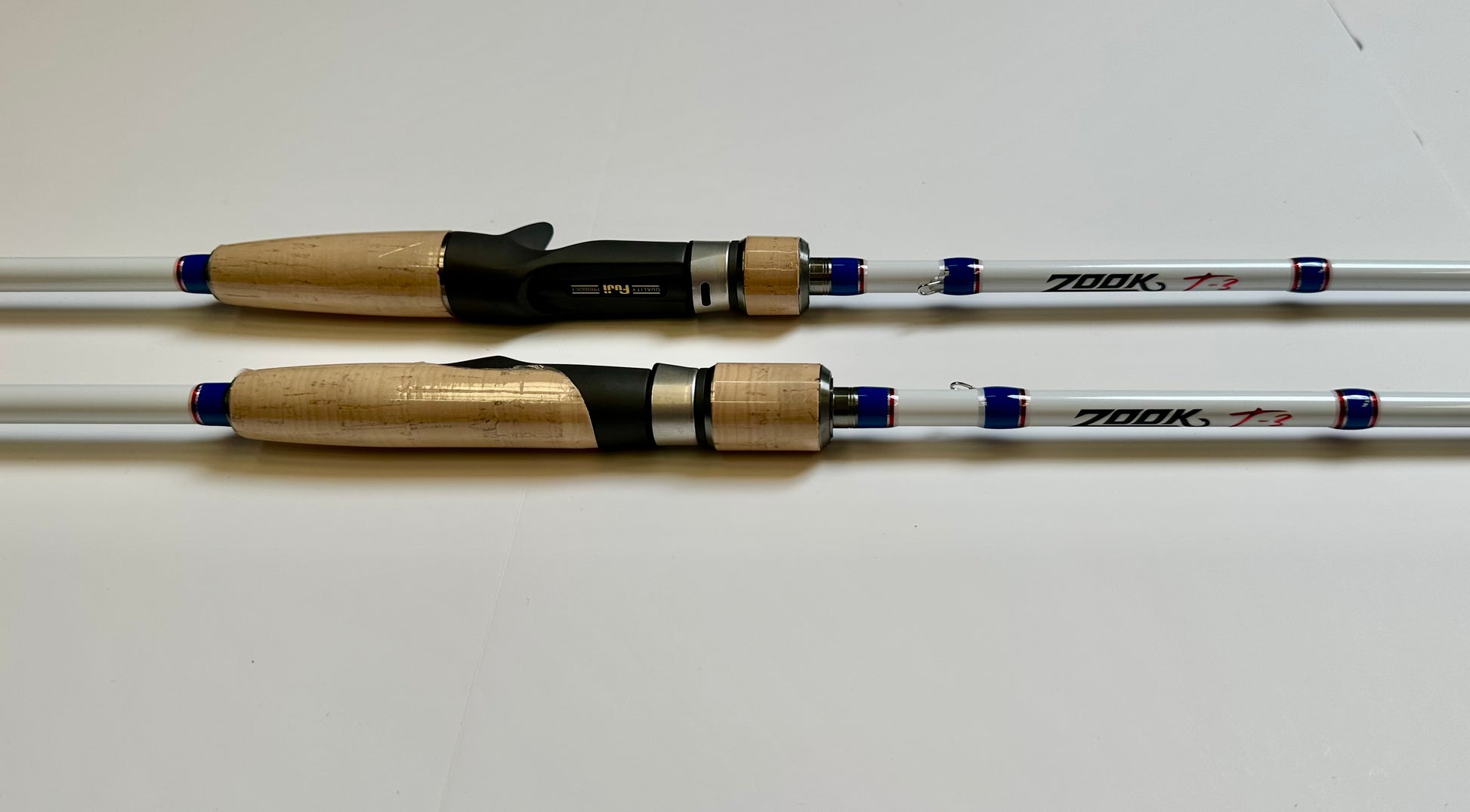 T-3 Series Rod – Zook Fishing Co