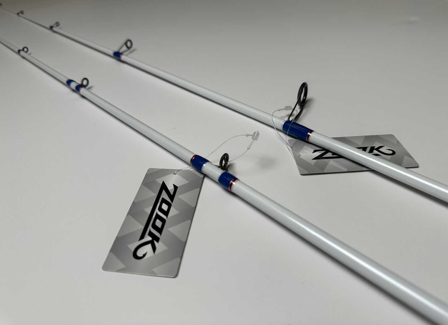 T-3 Series Rod – Zook Fishing Co