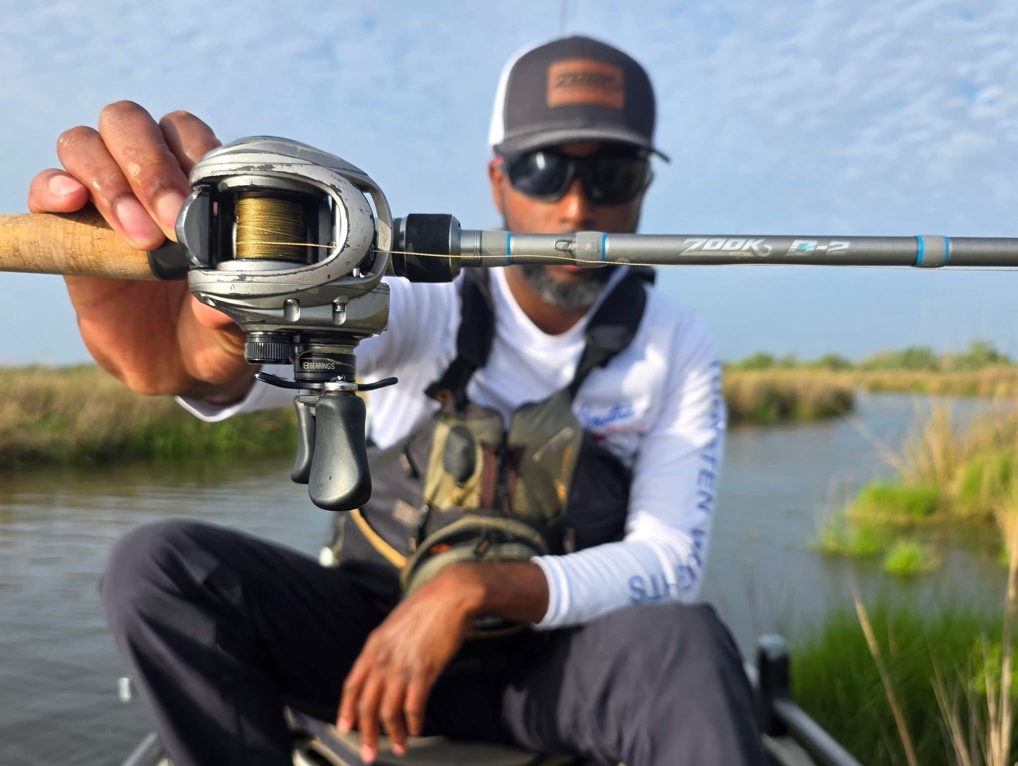 buy fishing pole in keplan 20" Ornamental the pole that every crappie fishermen has in their boat just got a great face lift and even greater features Fishing Pole and Tackle -