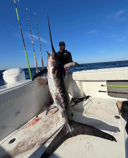 Custom Daytime Swordfish/Deep Drop