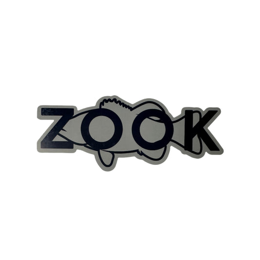 Bass Decal