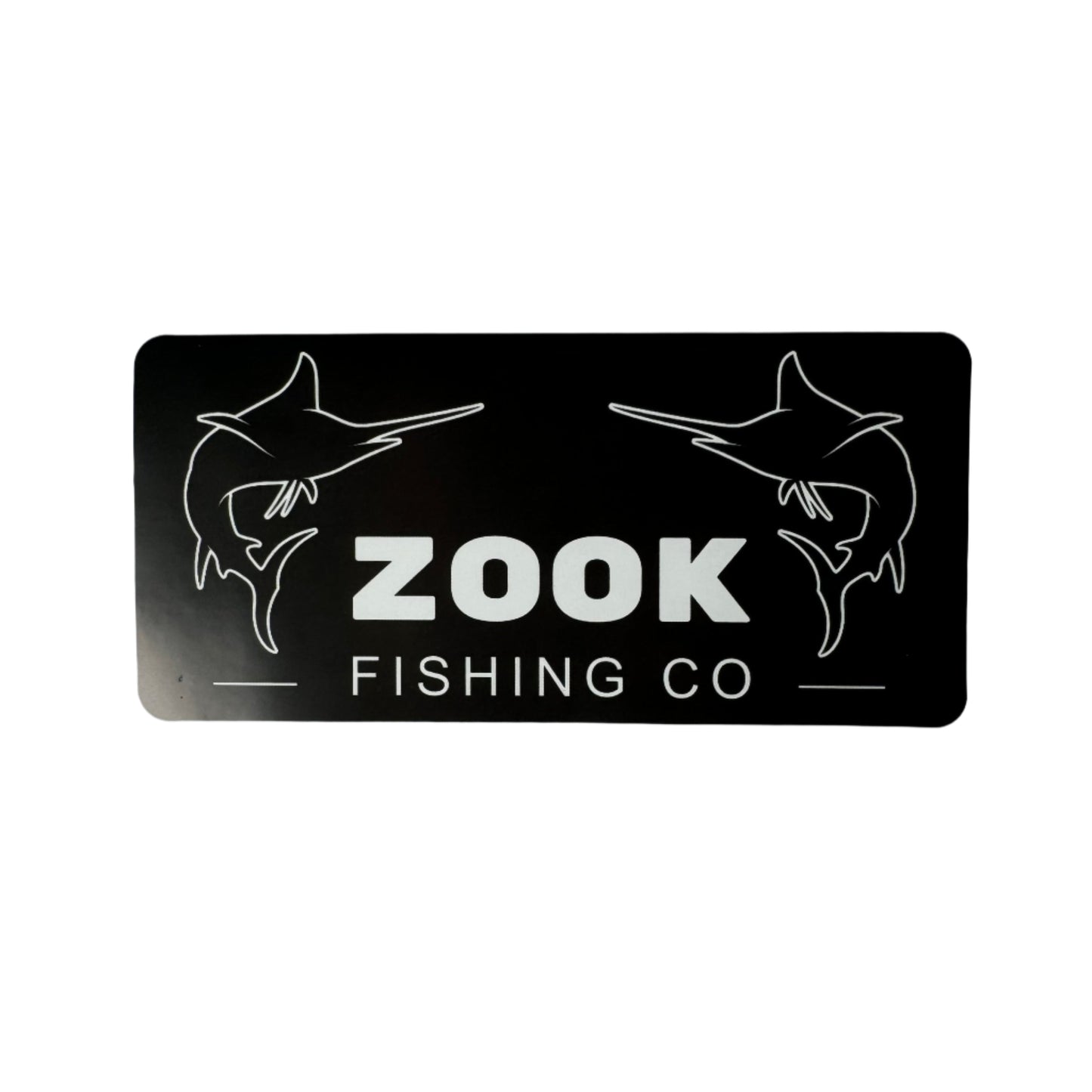 Marlin Decal