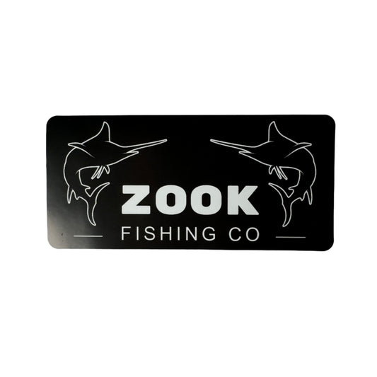Marlin Decal