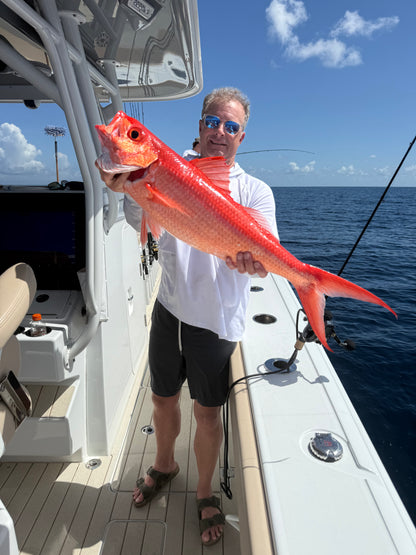 Custom Slow Pitch Jigging Rod