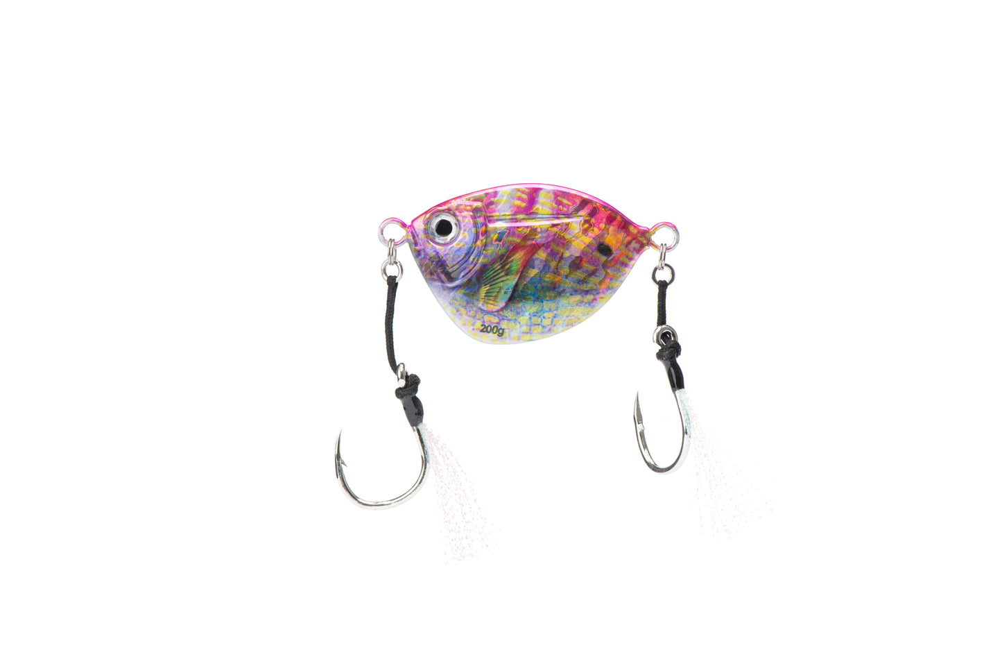 Lane Snapper Imposter Jig