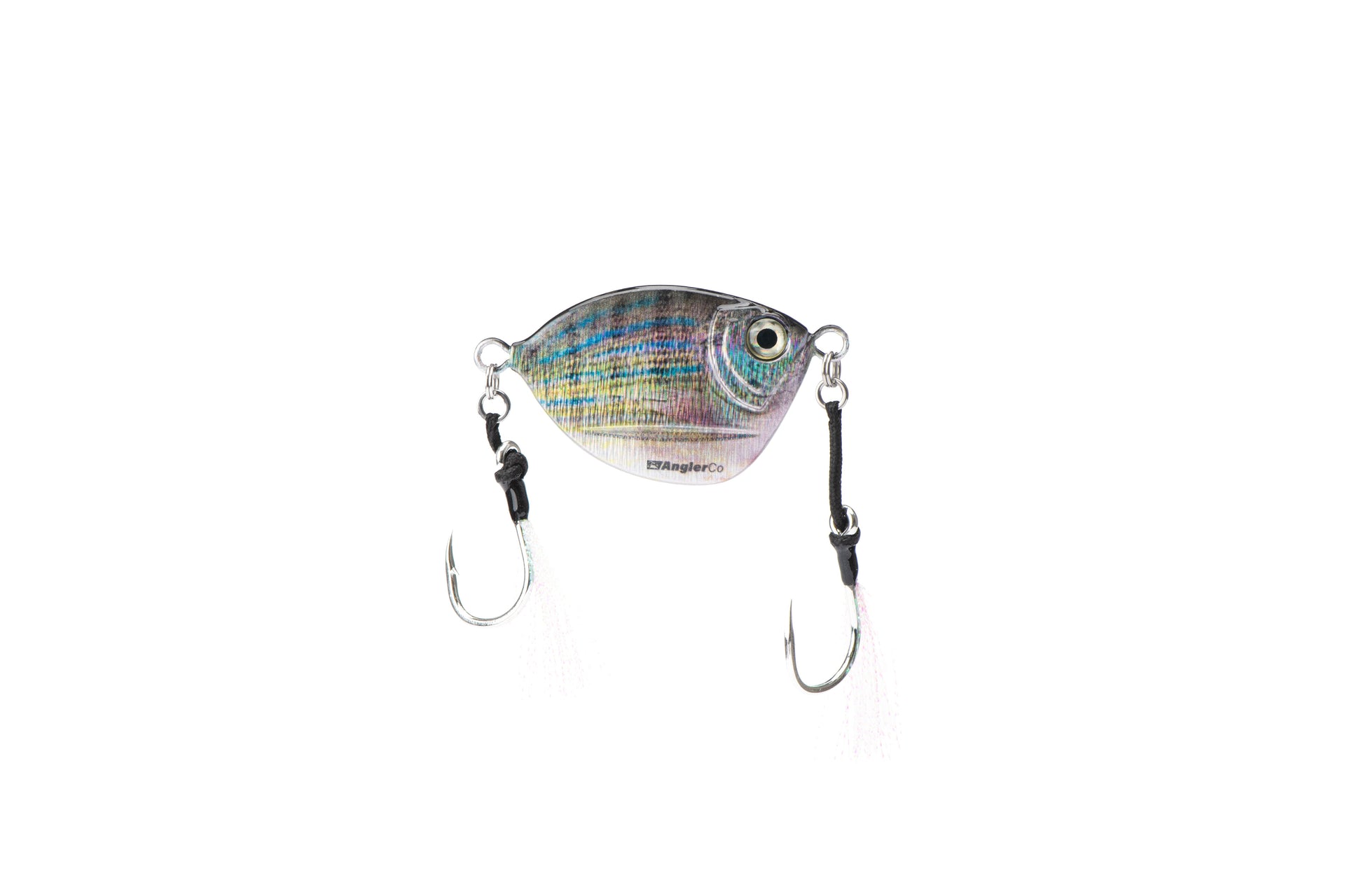 fake fish lure jigg Pinfish Imposter Jig Daiwa Tatula Elite P-F meticulously crafted to mimic Barbless Grabber RED:1-26 pack d72