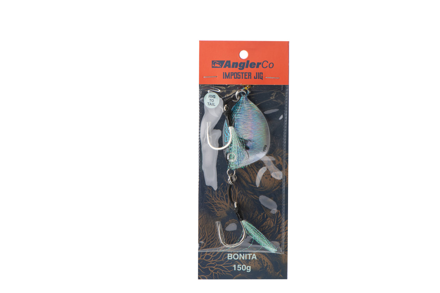 Bonita Imposter Jig
