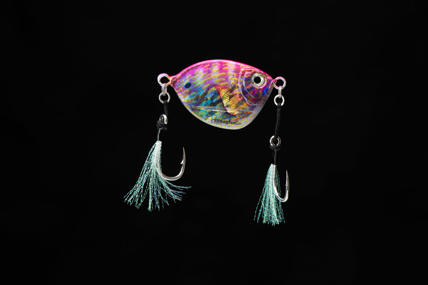 Lane Snapper Imposter Jig