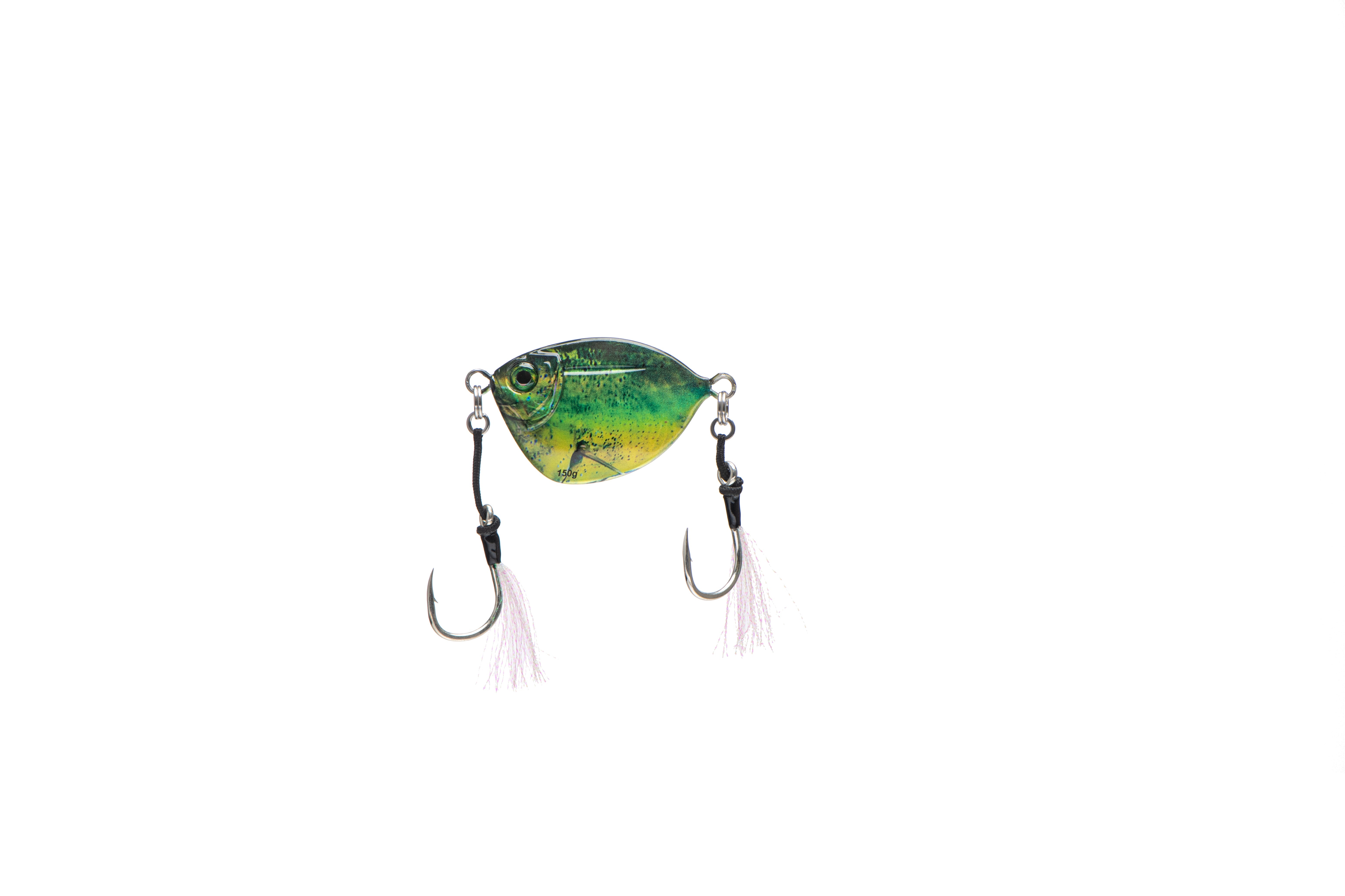 Mahi Imposter Jig – Zook Fishing Co