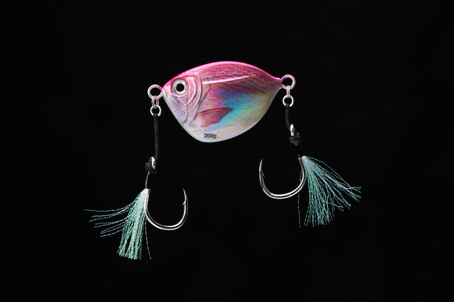 Vermillion Snapper Imposter Jig
