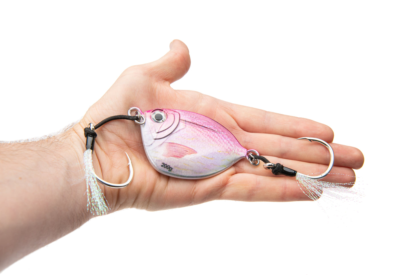 Vermillion Snapper Imposter Jig