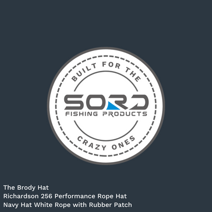 Unstructured Rope - Brody's Hat