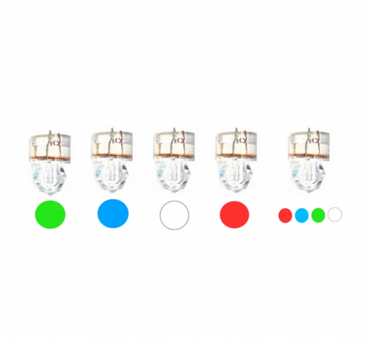 RJ Boyle Water Activated Strobe Fishing Lights