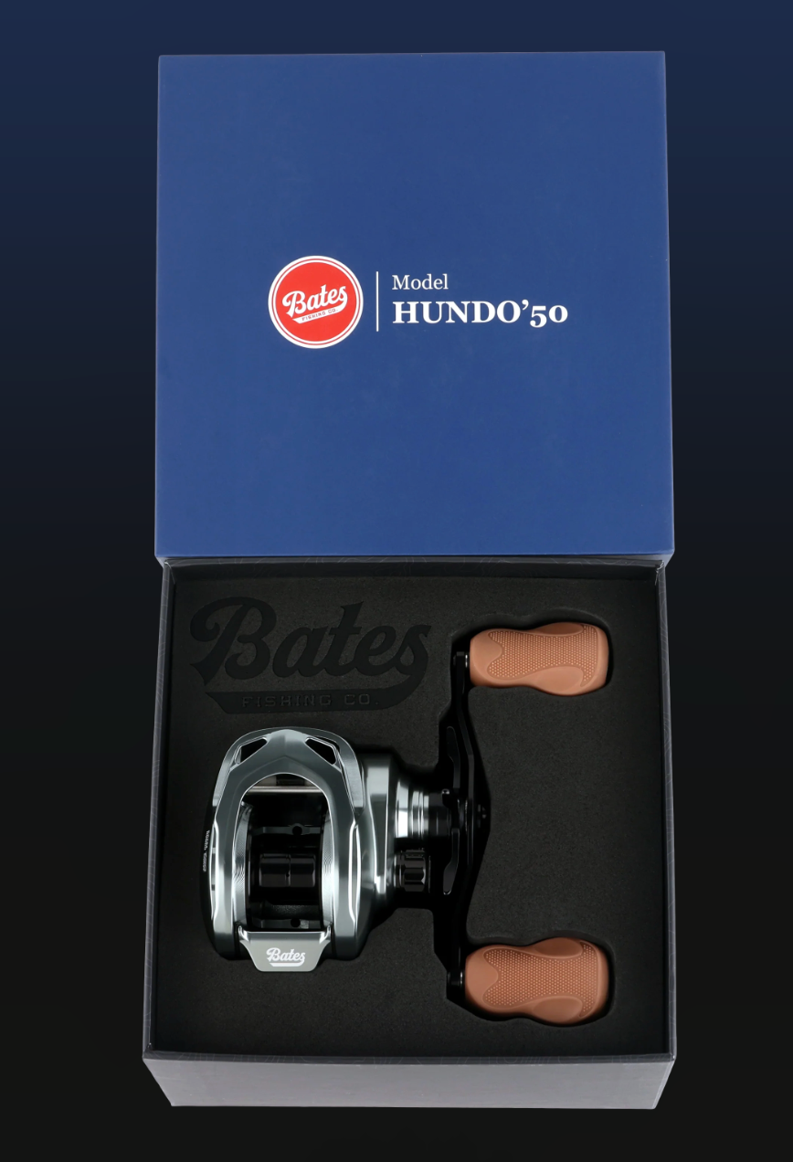 Bates Reel - The Hundo'50