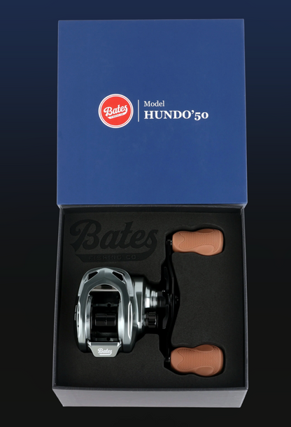 Bates Reel - The Hundo'50