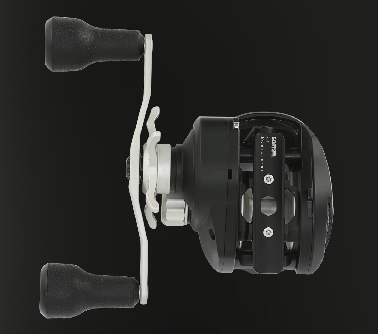 Bates Reel - The Goat SWM 200