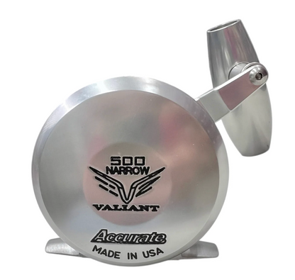 Accurate Valiant Two Slow Pitch Jigging Reel