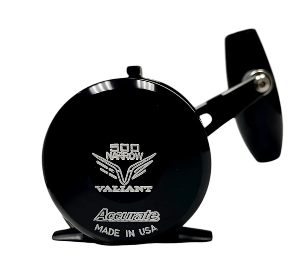 Accurate Valiant Two Slow Pitch Jigging Reel