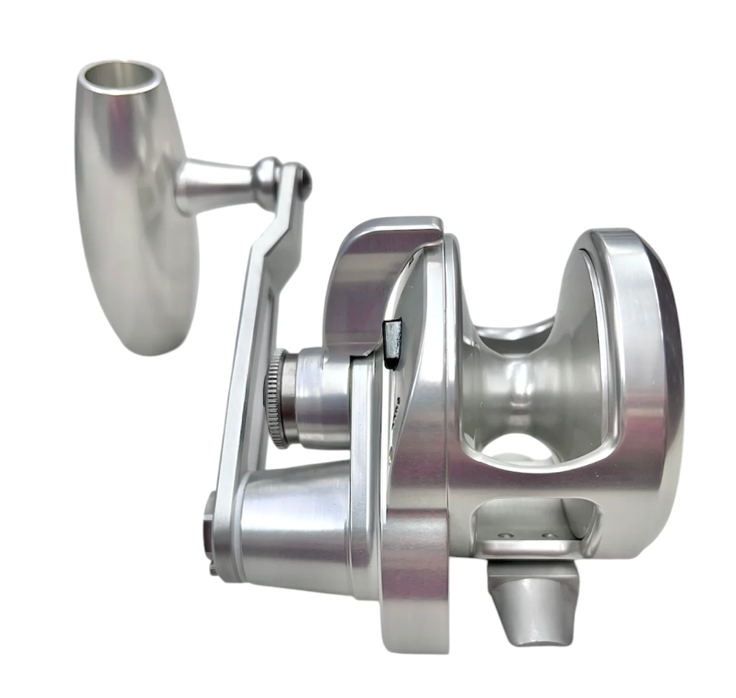 Accurate Valiant Two Slow Pitch Jigging Reel