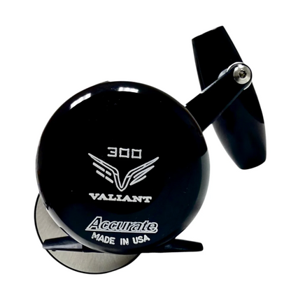 Accurate Valiant Two Slow Pitch Jigging Reel