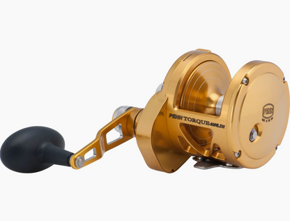 PENN Torque 2-Speed Lever Drag Reel