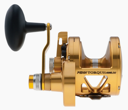PENN Torque 2-Speed Lever Drag Reel