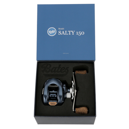 Bates Reel - The Salty 150