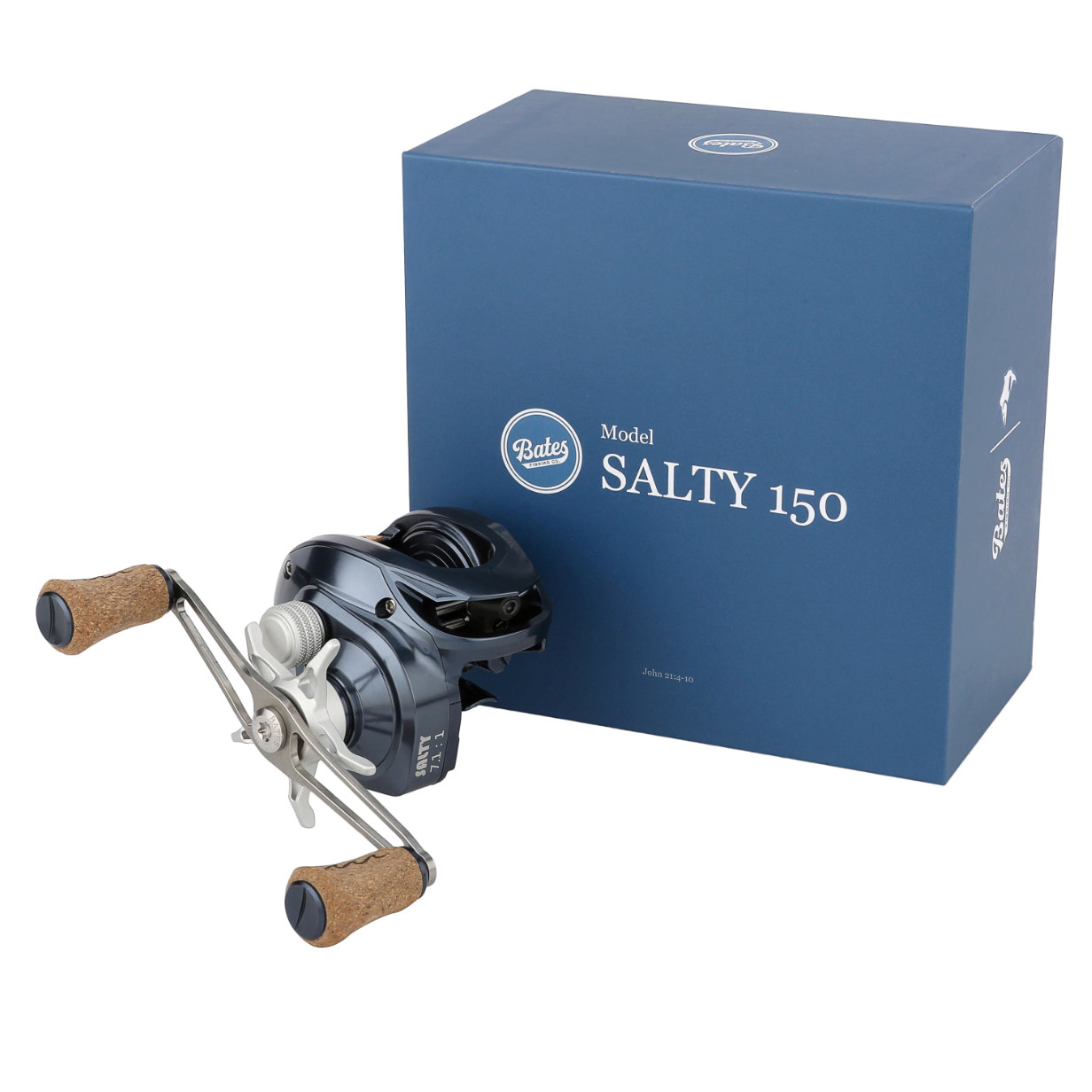 Bates Reel - The Salty 150