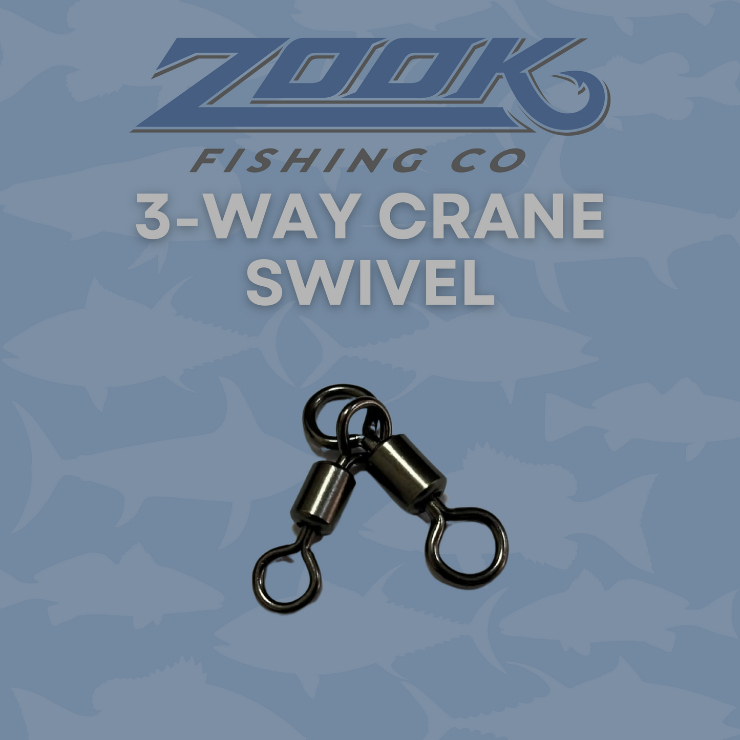 3-Way Crane Swivel