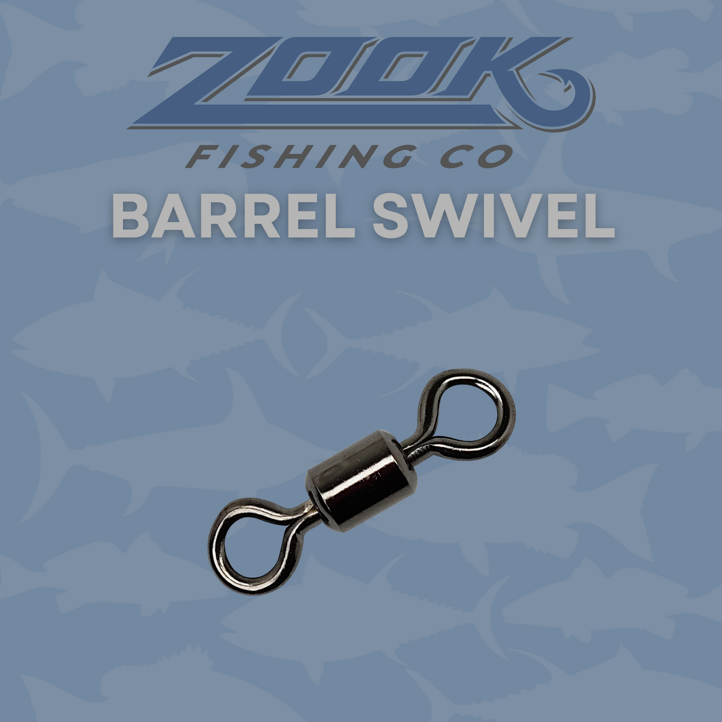 Barrel Swivels