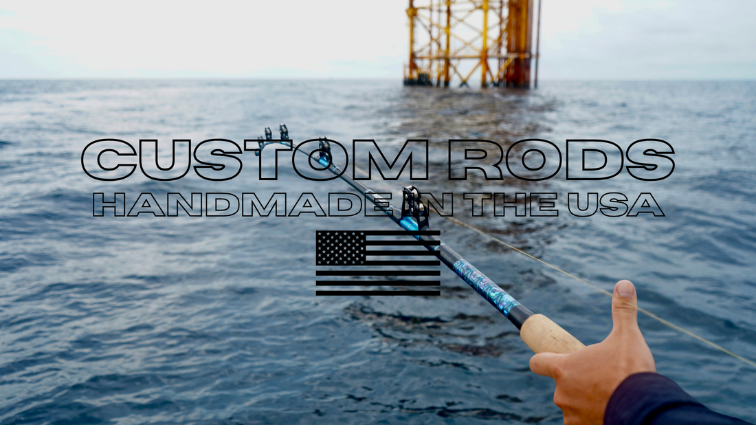Custom Rods – Zook Fishing Co