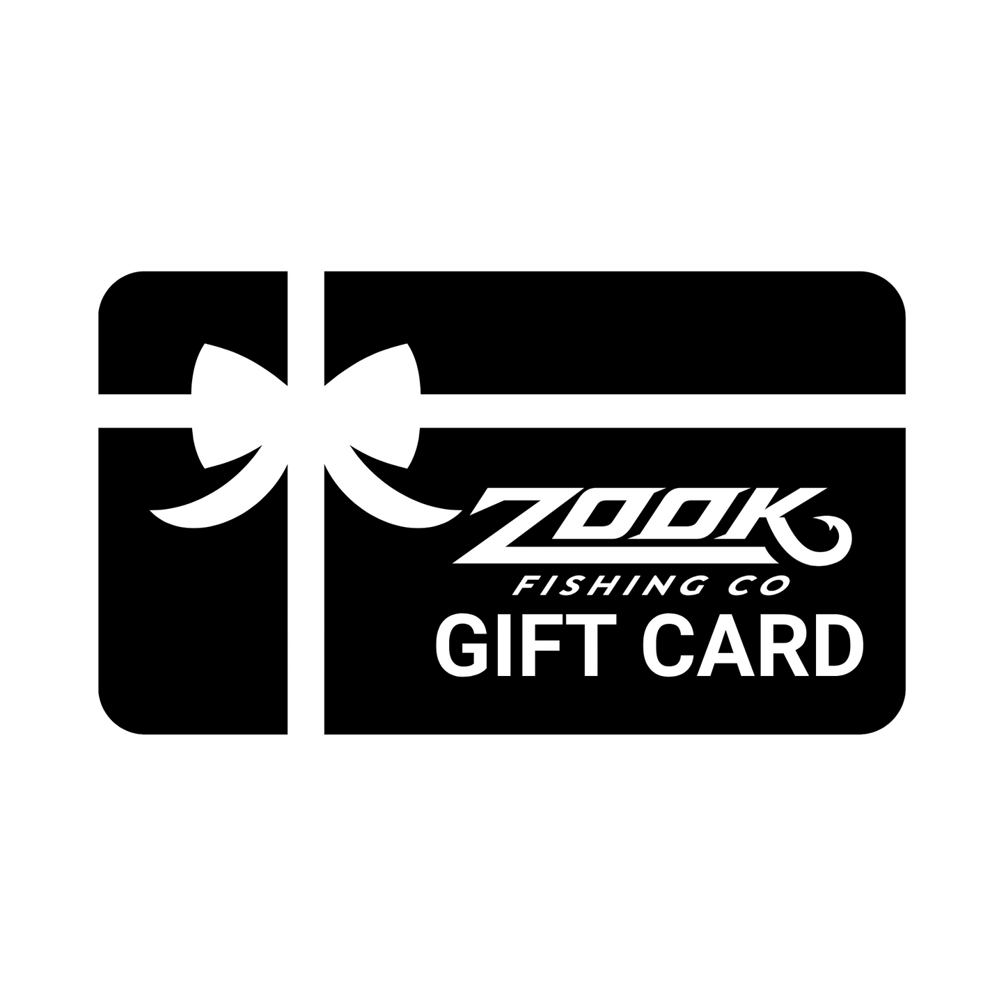 Zook Fishing Co Gift Card