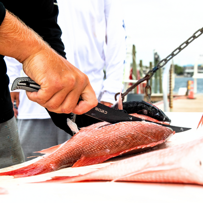 9" Fillet Knife - Flexy