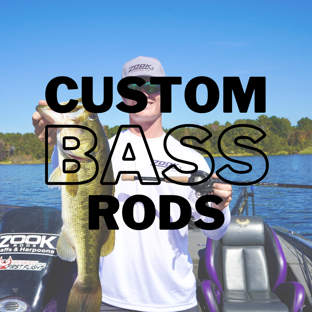 Custom Bass Rods- Coming Soon...