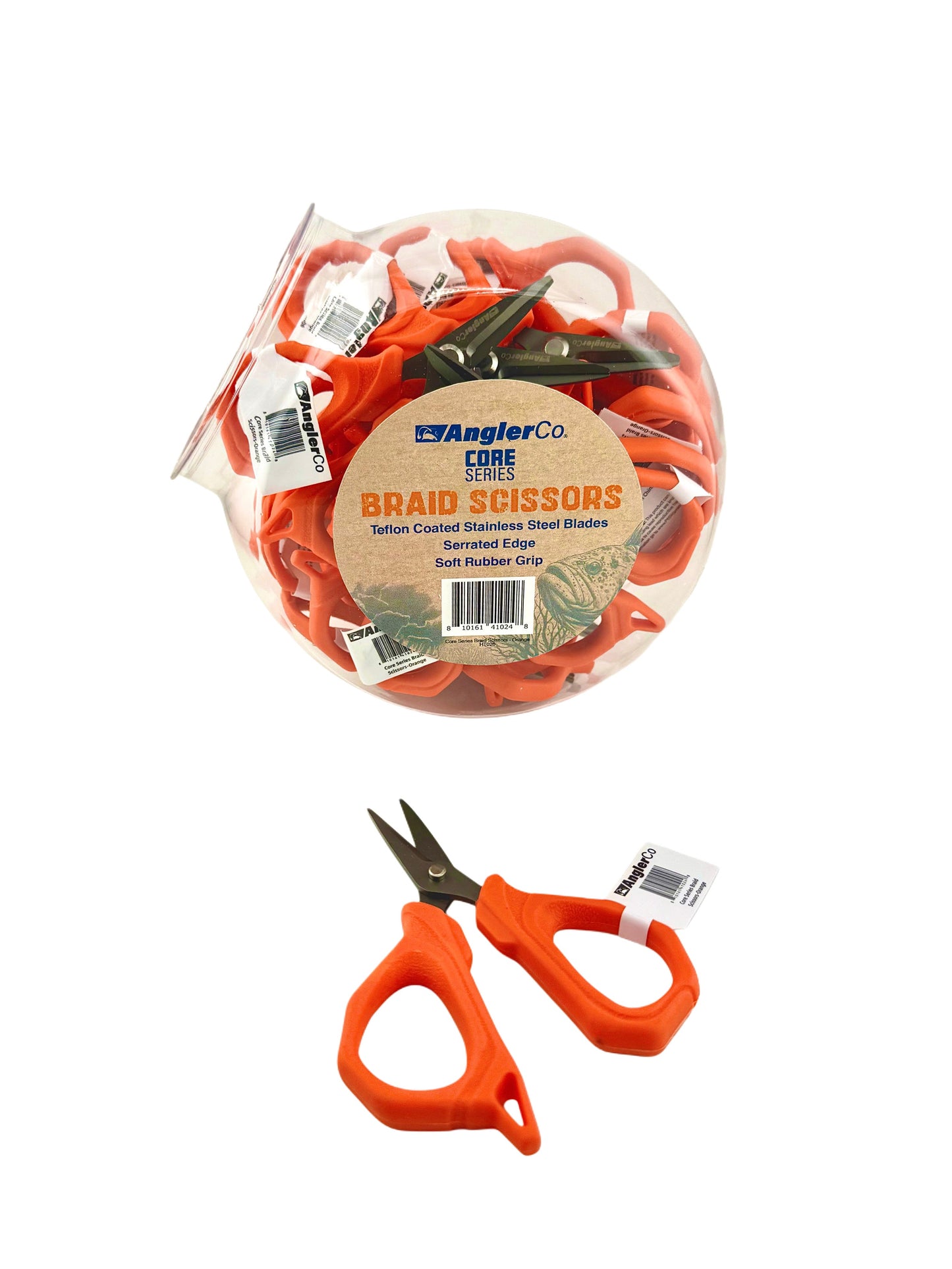 Core Series Braid Scissors