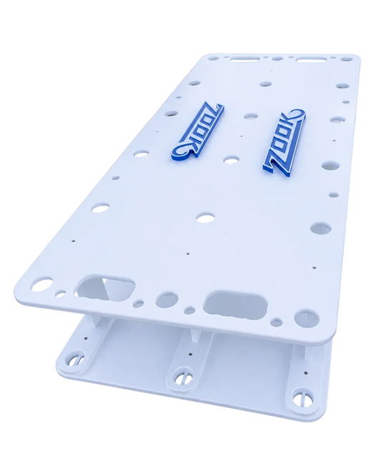 Dock Rod Rack- 18 Spot