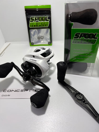 Tuned 13Fishing Concept C2