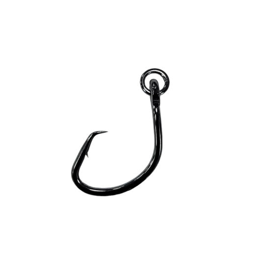 Seaworx Mutsu Circle Hook w/solid SS ring