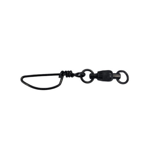 Seaworx Stainless Steel Ball Bearing Swivel With Coastlock Snap