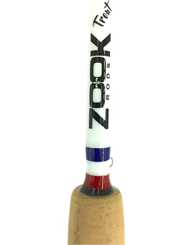 T-2 Series Rods – Zook Fishing Co